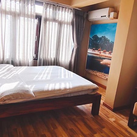 Sabila Boutique Hotel 카트만두 외부 사진